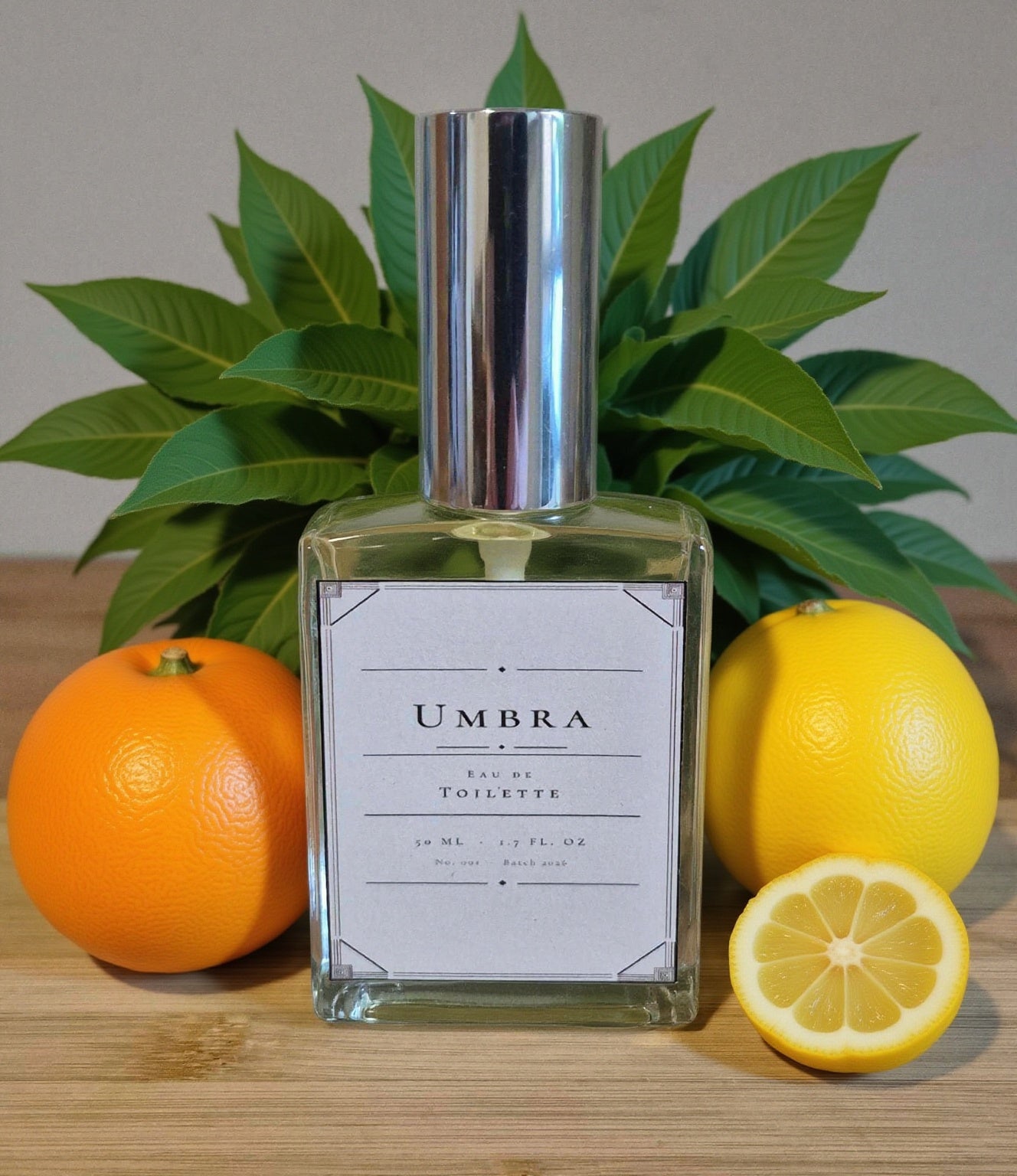 Umbra Eau de Toilette 50ml | Umbra Fragrances
